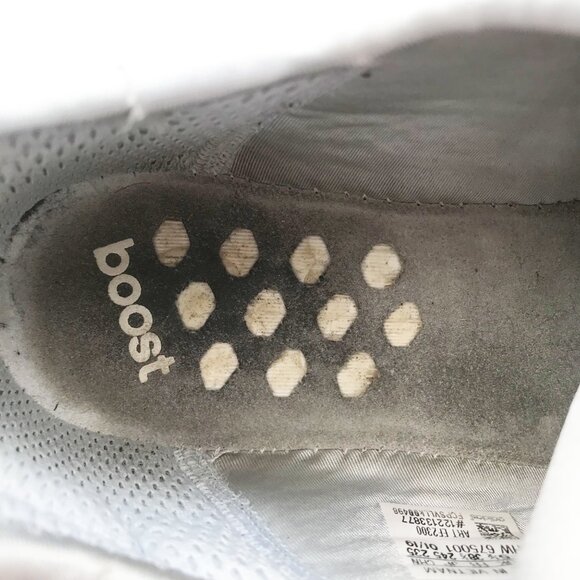 ADIDAS Boost Nmd R1 Easter Tie Dye Blue Pink Athletic Shoes Sneakers Womens 6 - Picture 14 of 16